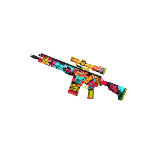 XM7 Punk Wave