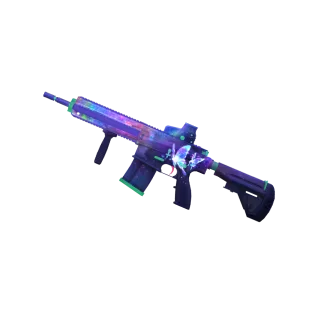 HK417 Butterfly