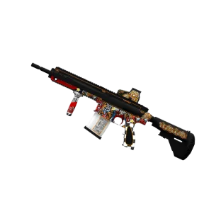 HK417 Barong