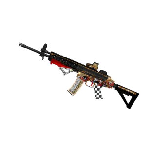 K2C EBR Barong