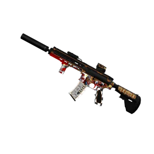HK416 TBA Barong