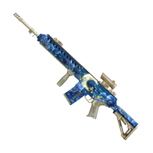Pindad SS3 Hilal