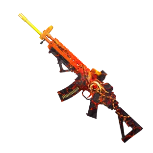 K2C EBR Element of Fire