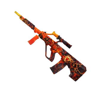 AUG-HBAR Element of Fire