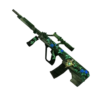 AUG HBAR Element of Nature