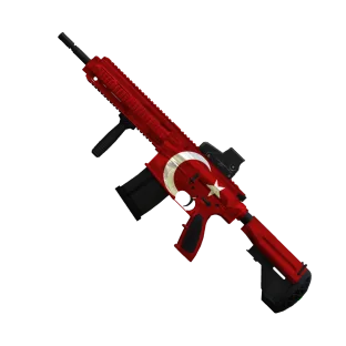 HK417 Turkey