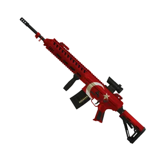 Pindad SS3 Turkey