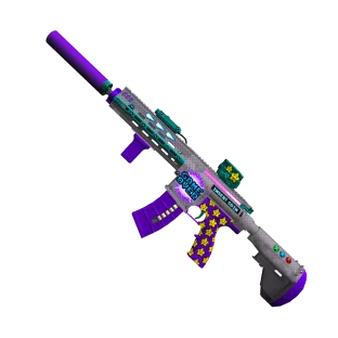 HK416 TBA Arcade