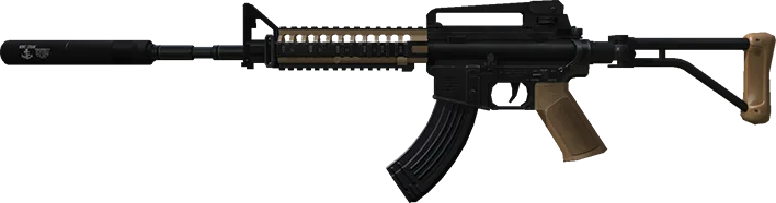 M4 CQB-R LV1