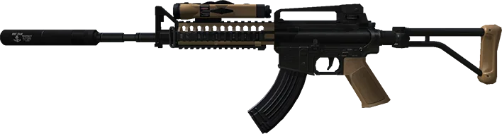 M4 CQB-R LV2