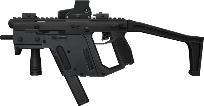 Kriss S.V Black