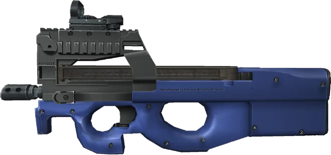 P90 Ext PBTN