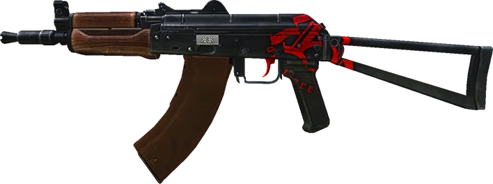 AKS74U Reload
