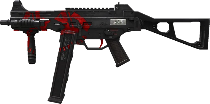 UMP45 Ext Reload