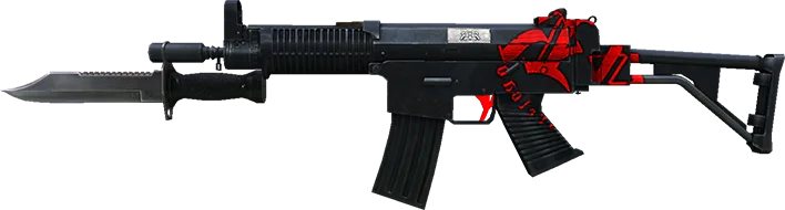 SS1-R5 Carbine Reload