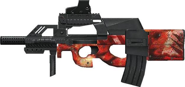 P90 MC Bloody