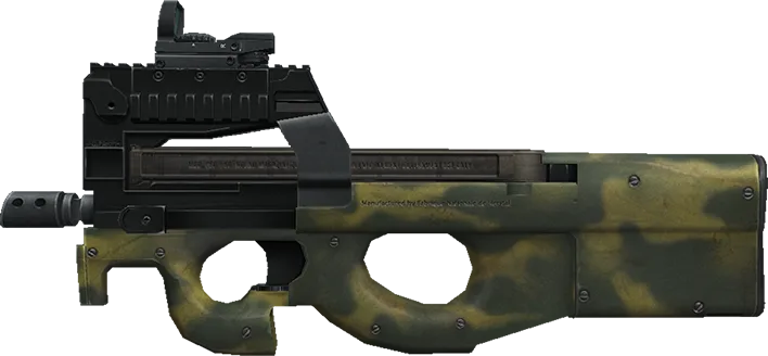 P90 BR Camo