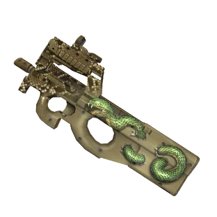 P90 Ext Serpent