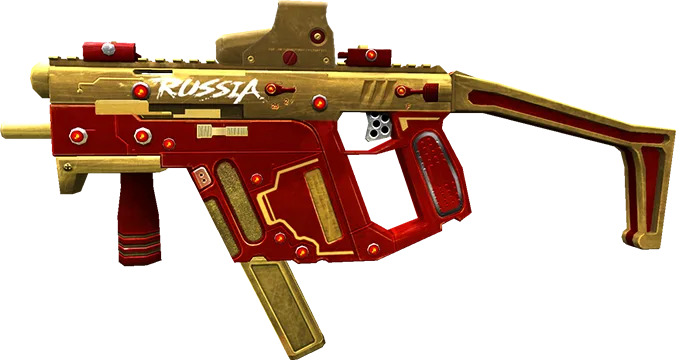 Kriss SV Russia