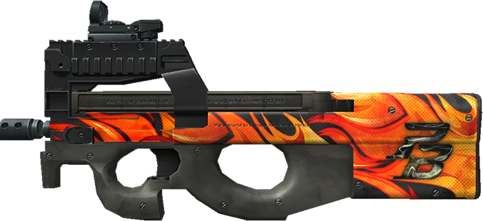 P90 Inferno