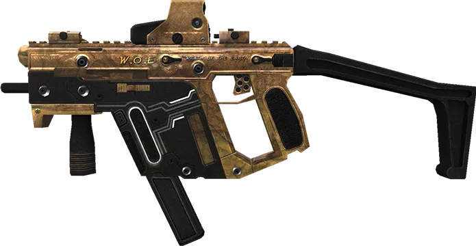 Kriss SV WOE