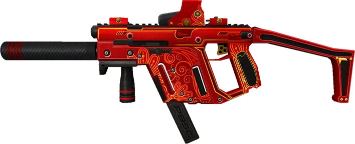Kriss SV Red Dawn