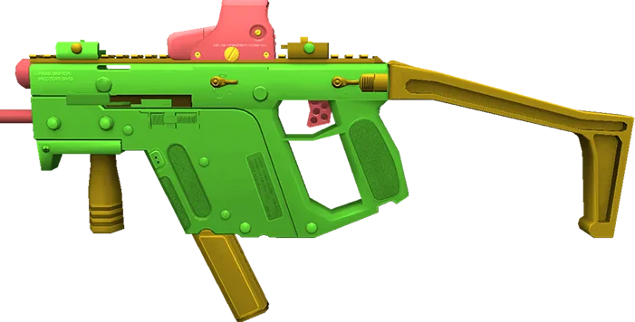 Kriss SV Toy