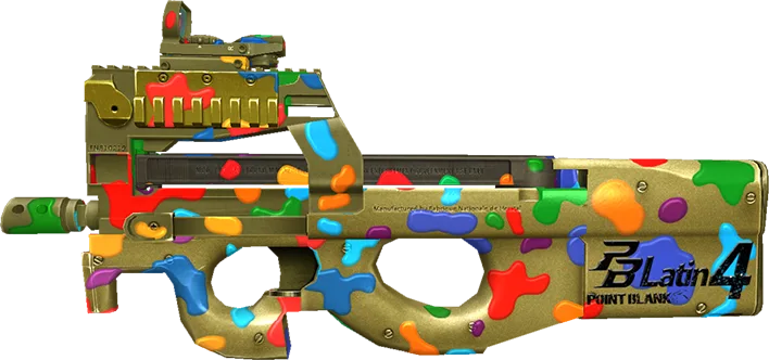P90 Ext Latin4