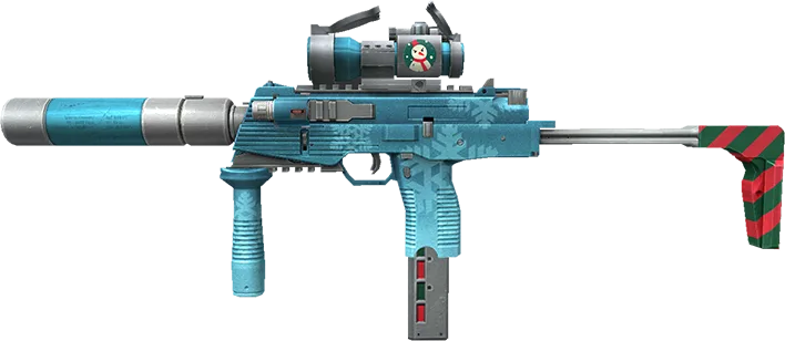 MP9 Ext. X-mas