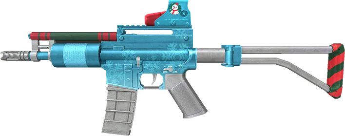 OA-93 X-Mas