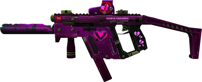 Kriss S.V Couple Breaker