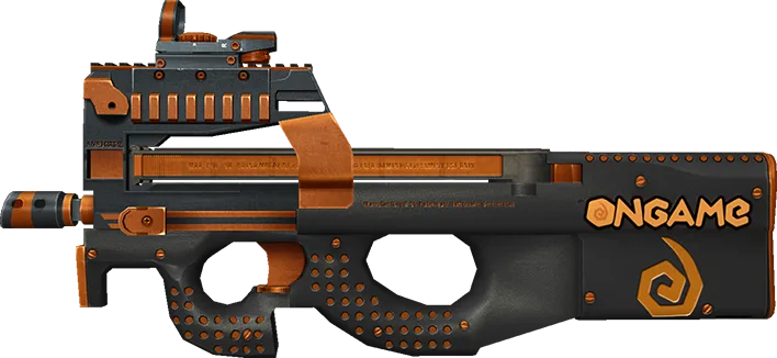 P90 Ext Ongame