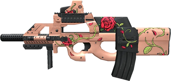 P90 M.C. Rose