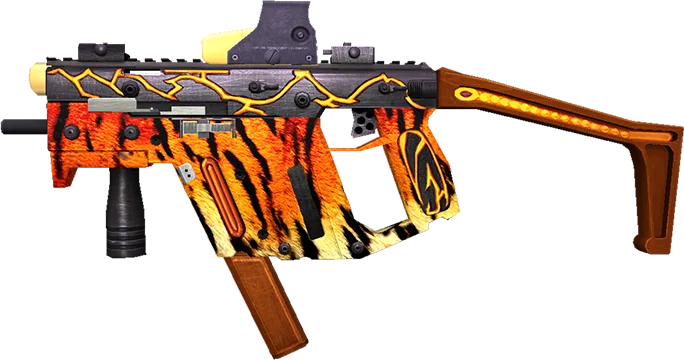 Kriss SV Tiger