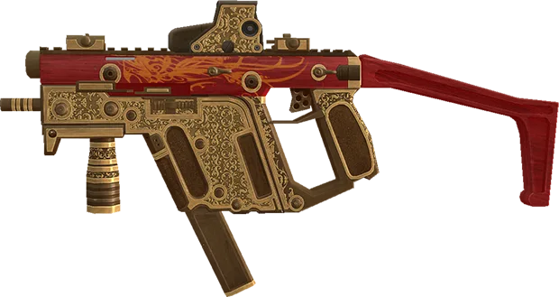 Kriss SV Flame