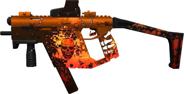 Kriss SV Halloween