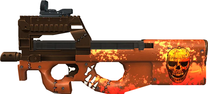 P90 Ext Halloween
