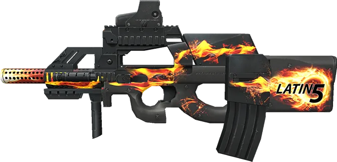 P90 MC Latin5
