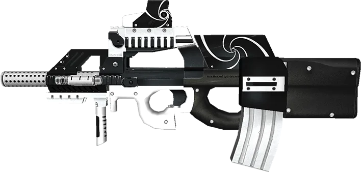 P90 MC Spy Deluxe