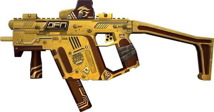 Kriss SV DFN