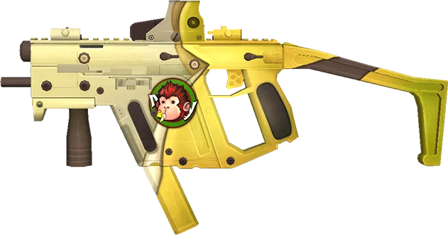 Kriss SV Monkey