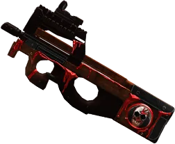 P90 Ext Skeleton