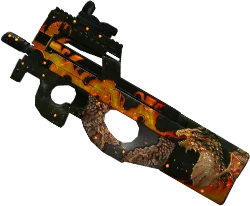 P90 Ext Dragon