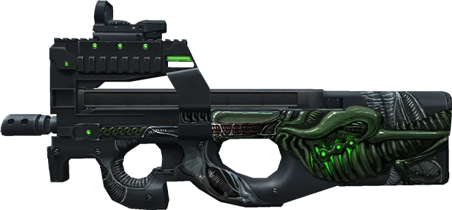 P90 Ext Alien
