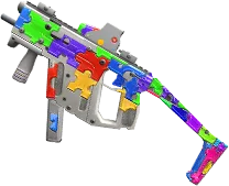 Kriss SV Puzzle