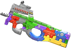 P90 Ext Puzzle