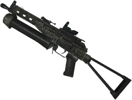 PP-19 Bizon Russian Deluxe