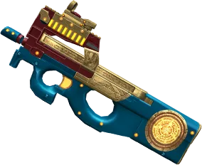 P90 Ext SUPREME