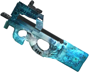 P90 Ext Ice