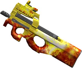 P90 Ext Lightning